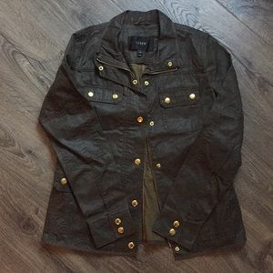 J. Crew Field Jacket